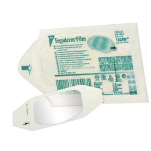 Apósito adhesivo transparentes Tegaderm 3M