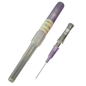 Bránula / Catéter endovenoso 26G Caja 50 unidades